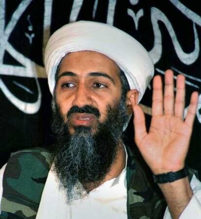 but osama bin laden was. Osama Bin Laden is dead!